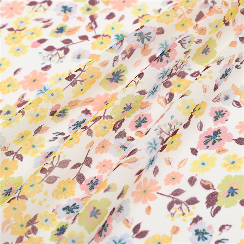 chuangyuansu Digitally printed fabrics Digital printing Textile digital printing Textile printing