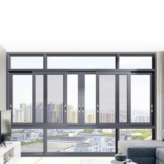 jiangfanmc Aluminum alloy doors and windows