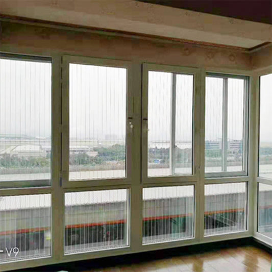 jiangfanmc Plastic steel doors and windows