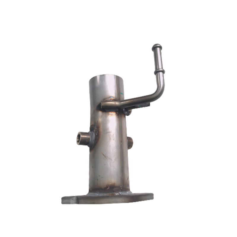siruifo exhaust pipe accessories Pipe fitting Exhaust pipe part