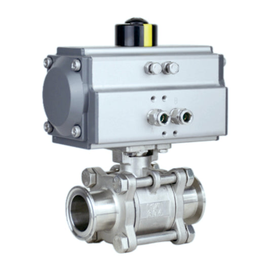 Sanitary Ball valve