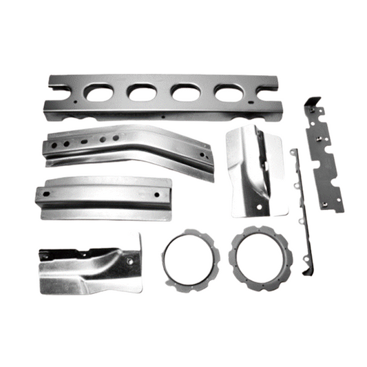 siruifo bracket Equipment accessories Stamping part Metal stamping
