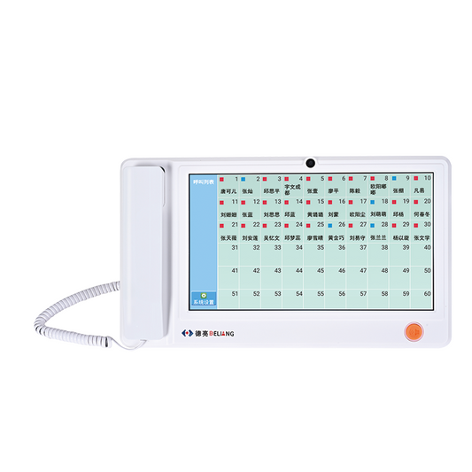 xindeliang IP300 Intelligent Care Call System IP300
