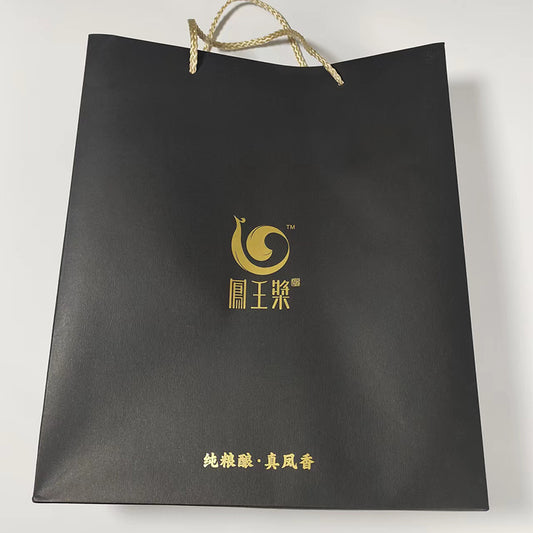 jinbeiqi Tote bag Packaging printing Paper product printing Paper-plastic printing