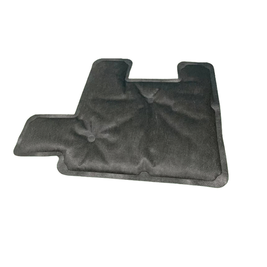 yuefeixinxing Car bottom skid plate sound-absorbing cotton
