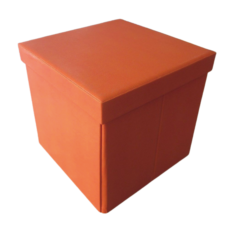 fuliangongyi Foldable seatable storage box FL22060608