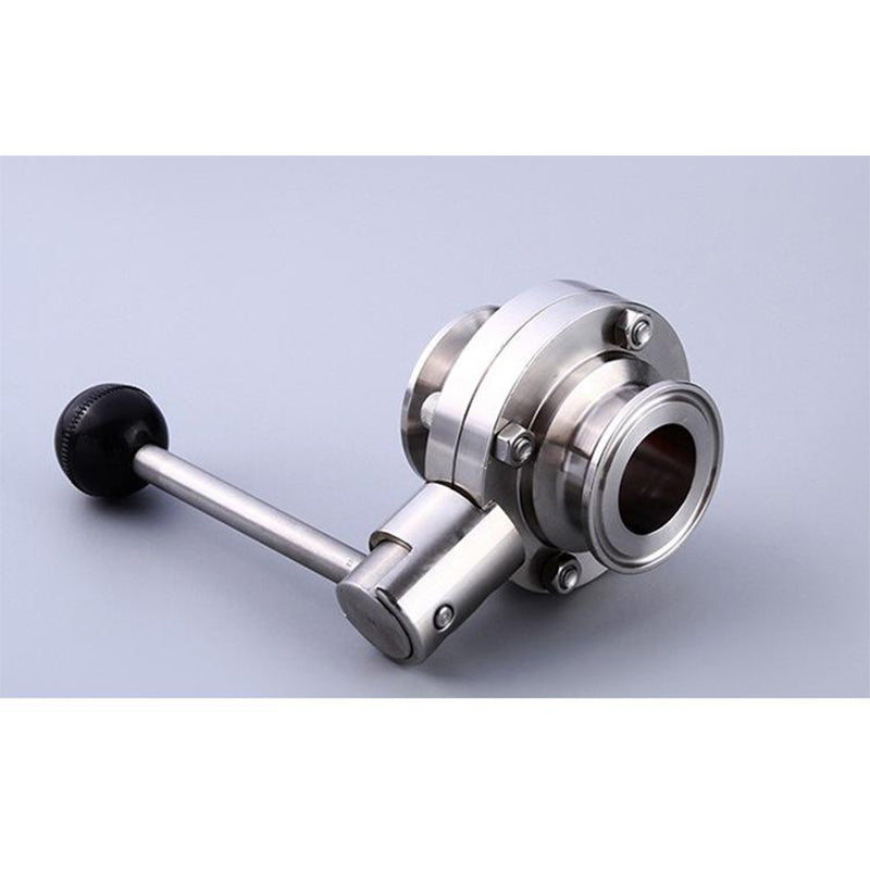 Sanitary Butterfly valve