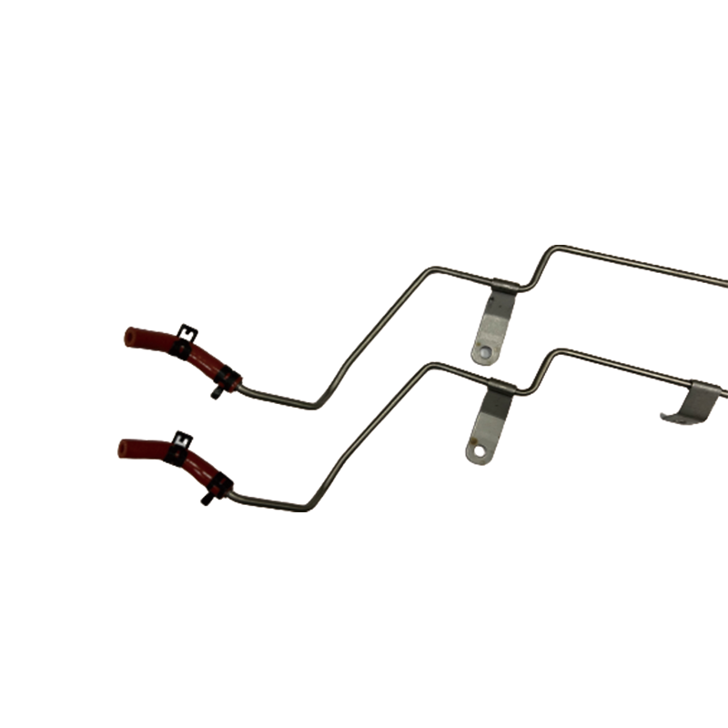 siruifo Differential pressure tube High temperature resistant type handheld Pitot differential pressure tube