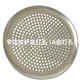 dongyasujiaochang Narrow edge pizza pan (plate A) punched