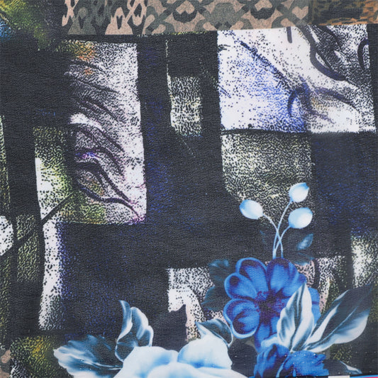 chuangyuansu Digitally printed fabrics Textile digital printing  Textile printing Digital printing