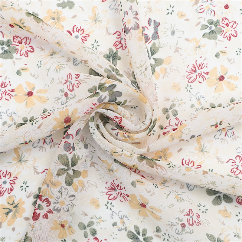 chuangyuansu Digitally printed fabrics Textile digital printing Knitted fabric textile