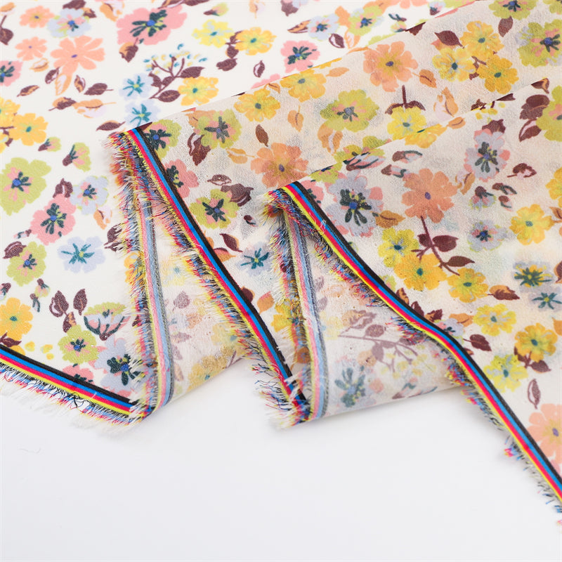 chuangyuansu Digitally printed fabrics Digital printing Textile digital printing Textile printing