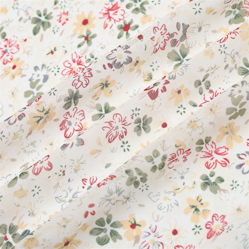 chuangyuansu Digitally printed fabrics Textile digital printing Knitted fabric textile