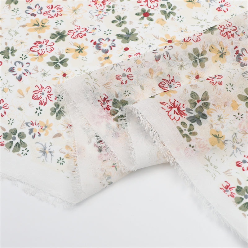 chuangyuansu Digitally printed fabrics Textile digital printing Knitted fabric textile