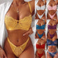 wuyemeili Women's underwear pajamas D192 Sexy Pajama Ladies Lace Pajamas Lingerie Ladies lace