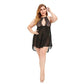 wuyemeili Women's underwear pajamas ZT049  Sexy suit home clothes High-end home pajamas Popular in Europe and America