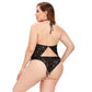wuyemeili Women's underwear pajamas zt074 Sexy lingerie home Lace underwear Sexy lace underwear