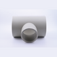 xilinsujiao PPH tee series Fitting pipe material  pvc tee pipe Threading tee
