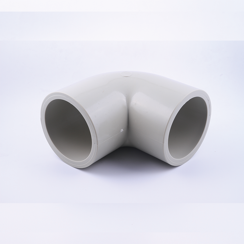xilinsujiao PPH elbow pvc pipe elbow Fitting elbow Pipe fitting