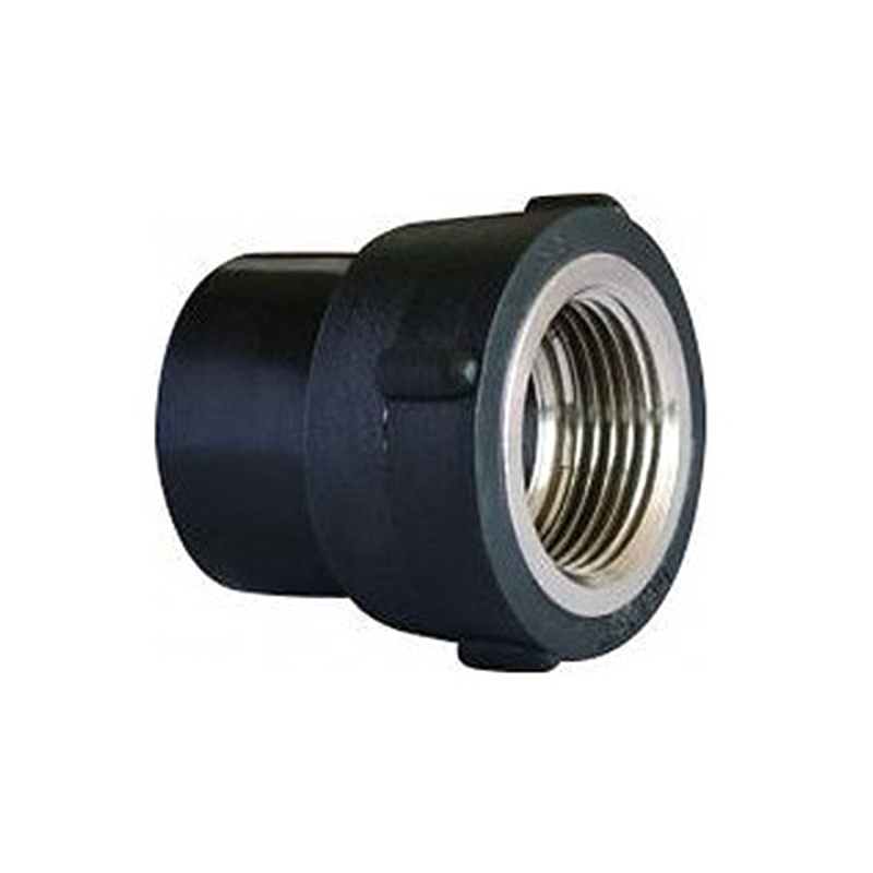 xilinsujiao PE silk tooth series pe thread external connection pe water pipe fittings Pipe fitting