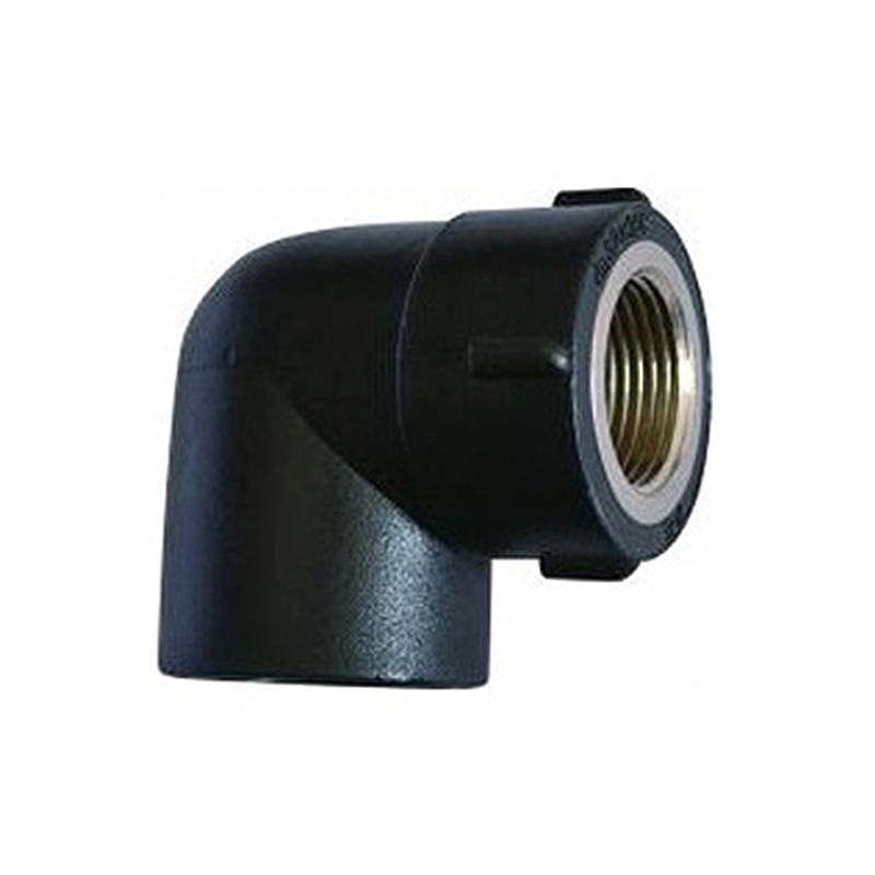 xilinsujiao PE silk tooth series pe thread external connection pe water pipe fittings Pipe fitting