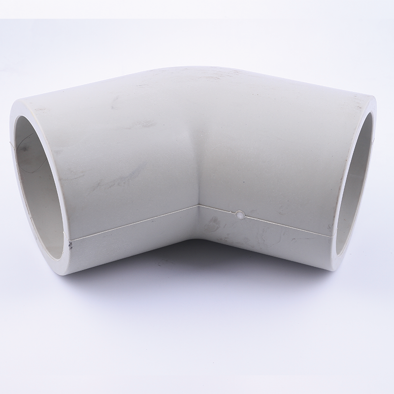 xilinsujiao PPH elbow pvc pipe elbow Fitting elbow Pipe fitting
