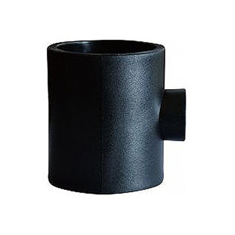 xilinsujiao PE tee series pe fittings tee  pe tee pipe Fitting pipe material