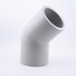 xilinsujiao PPH elbow pvc pipe elbow Fitting elbow Pipe fitting