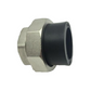 xilinsujiao PE silk tooth series pe thread external connection pe water pipe fittings Pipe fitting