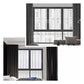 jiangfanmc Aluminum alloy doors and windows