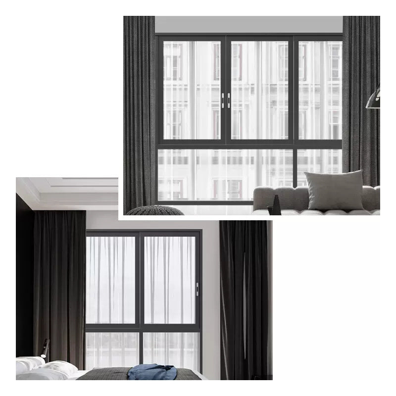 jiangfanmc Aluminum alloy doors and windows