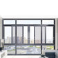 jiangfanmc Aluminum alloy doors and windows