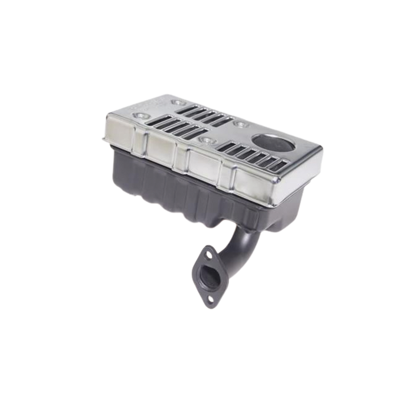 siruifo silencer silencer Lawnmower accessories Lawn mower muffler
