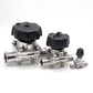 Sanitary Diaphragm valve