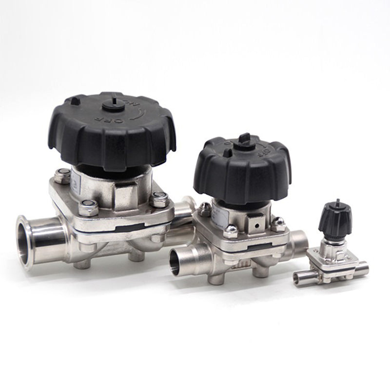 Sanitary Diaphragm valve