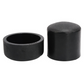 xilinsujiao PE tube cap Plug fitting pe pipe fitting pe pipe