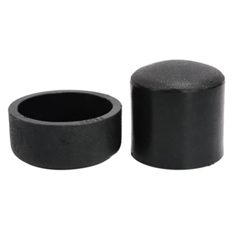 xilinsujiao PE tube cap Plug fitting pe pipe fitting pe pipe