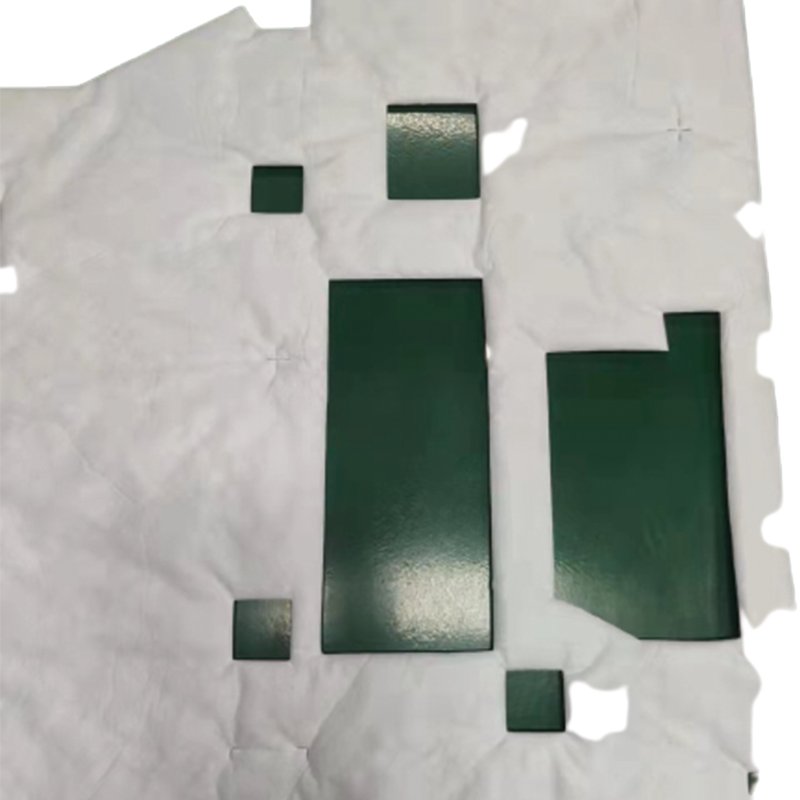 yuefeixinxing Car door panel sound-absorbing cotton