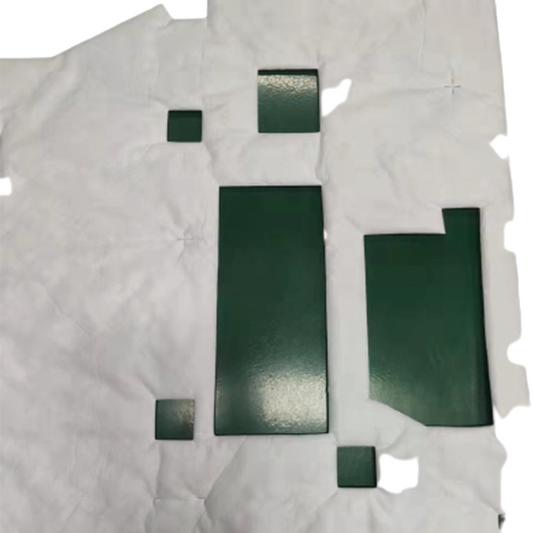 yuefeixinxing Car door panel sound-absorbing cotton