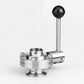 Sanitary Butterfly valve