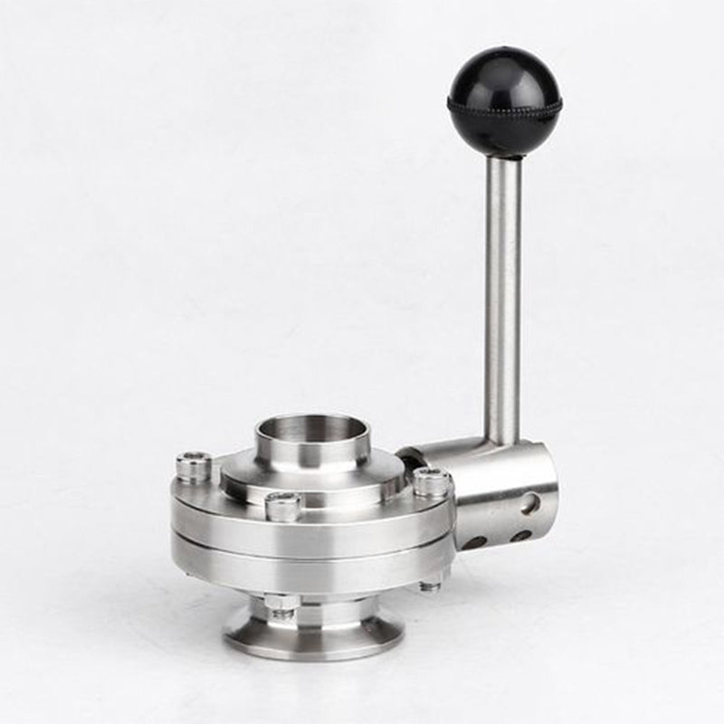 Sanitary Butterfly valve