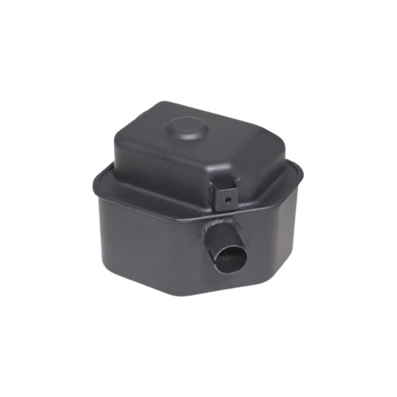 siruifo silencer silencer Lawnmower accessories Lawn mower muffler