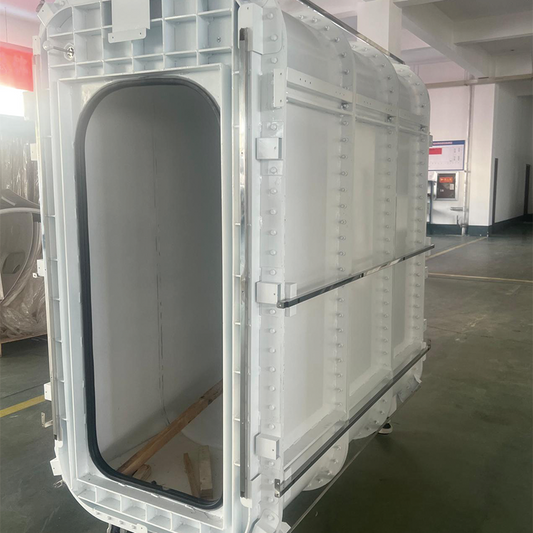 fujisen All kinds of assembled weldments  Stainless steel weldment  Welding process Specialized weldment