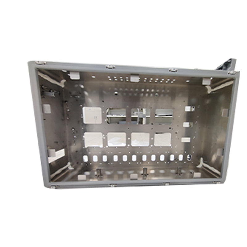 shuofengjingmi Inverter chassis  Inverter housing Precision specialty manufacturing Reverse toilet chassis housing