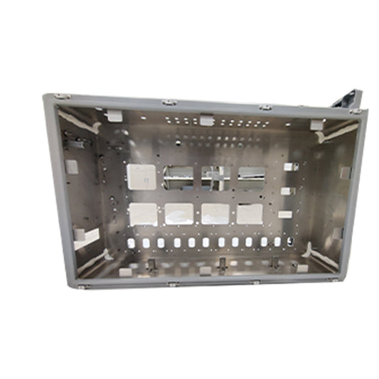 shuofengjingmi Inverter chassis  Inverter housing Precision specialty manufacturing Reverse toilet chassis housing