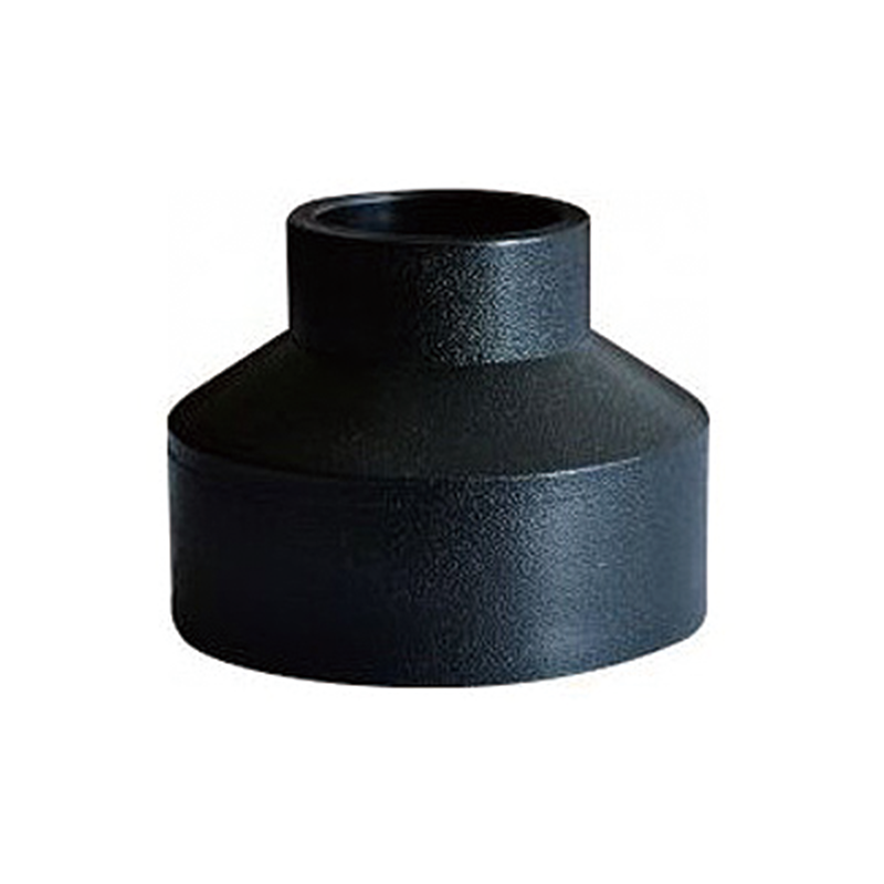 xilinsujiao PE pass-through series  Water pipe fittings pe tube Spigot pipe fitting