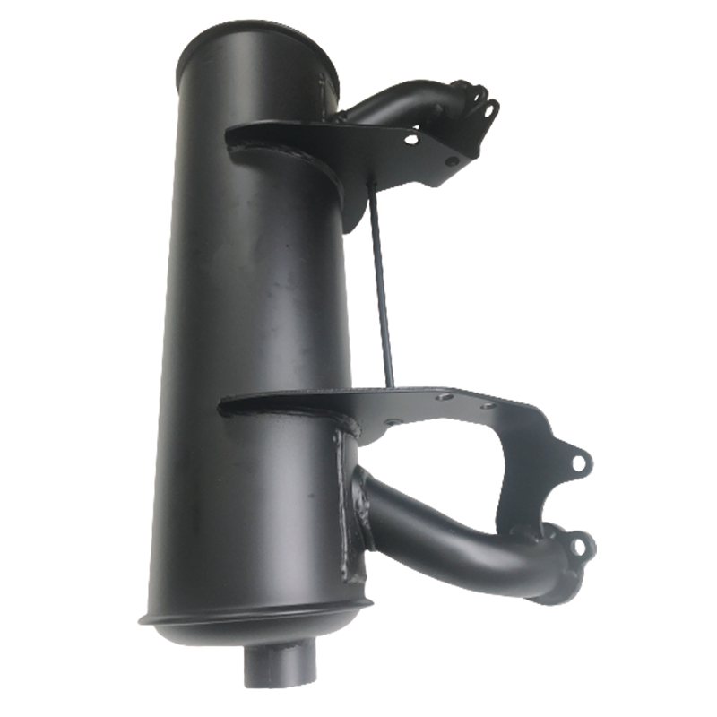 siruifo silencer silencer Lawnmower accessories Lawn mower muffler