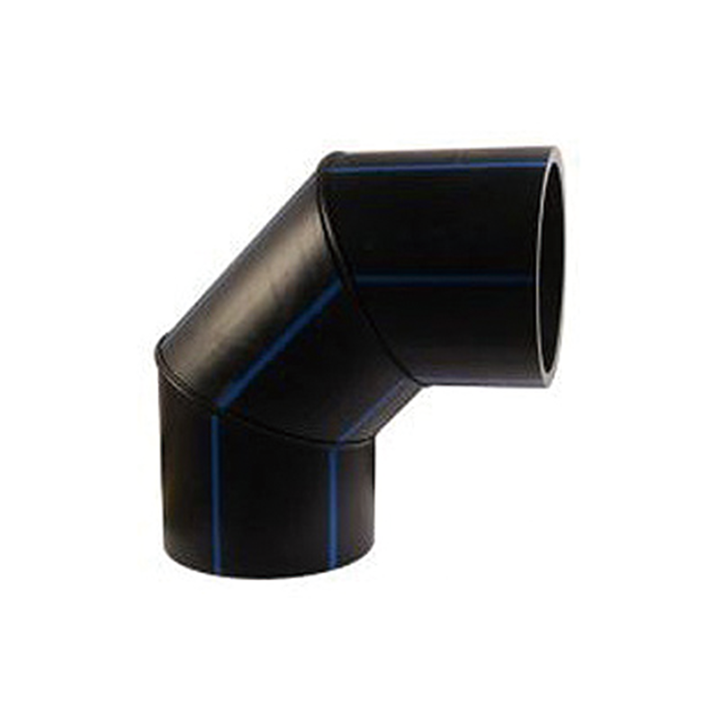 xilinsujiao PE elbow series pe feed pipe Pipe fittings for the pipe industry Adsorption tube