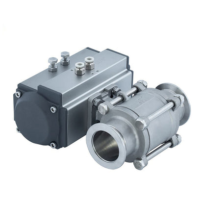 Sanitary Ball valve