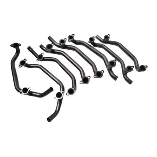 siruifo exhaust pipe  accessories Pipe fitting Exhaust pipe part